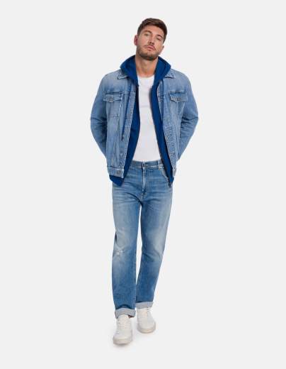 DONDUP US198-JF0271U-ZL4