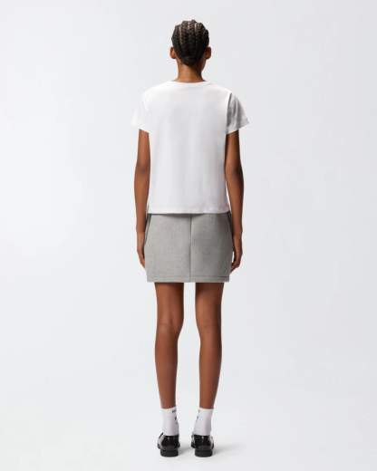 Pinko BASICO T-SHIRT JERSEY LOGO PINKO FW25