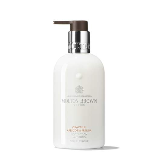 MOLTON BROWN GRACEFUL APRICOT & FREESIA lozione corpo