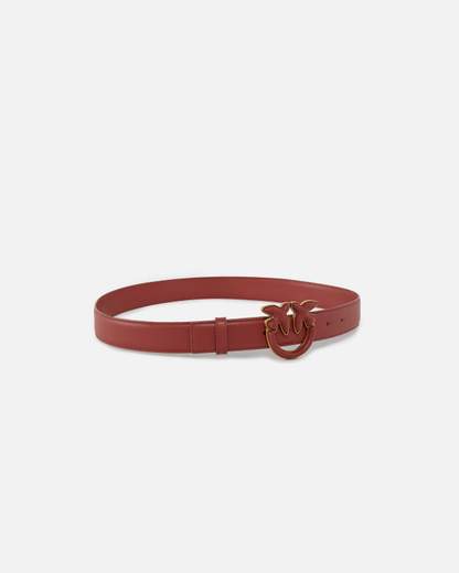 Pinko LOVE BERRY CLICK PUFF H3 BELT  24.25