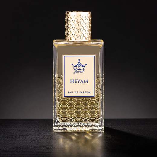 JAZEEL HEYAM