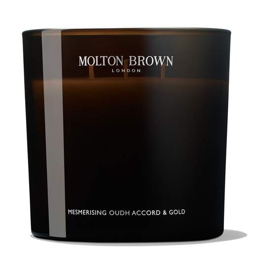 MOLTON BROWN MESMERING OUDH ACCORD & GOLD candela 3 stoppini
