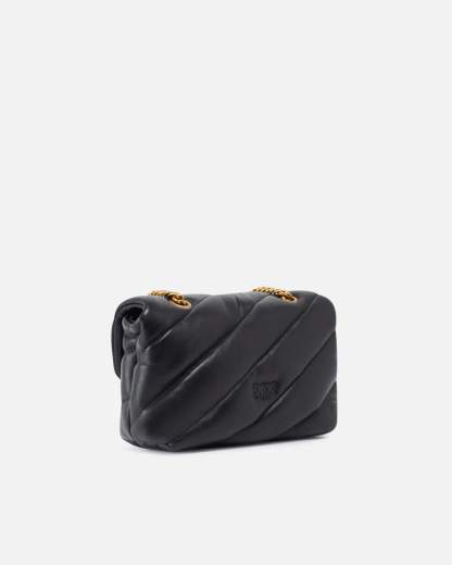Pinko LOVE PUFF MINI CL SHEEP NAPPA SS26