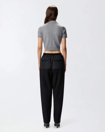 Pinko GORGONA POLO LANA MERINOS CACH FW25