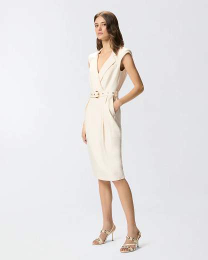 Pinko AMADINE ABITO FRISOTTINO SS26