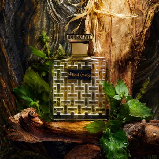 HOUBIGANT PARIS PATCHOULI SAUVAGE