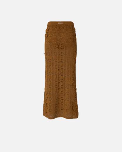 Pinko ANTHEMIS GONNA CROCHET SEWON  SS26