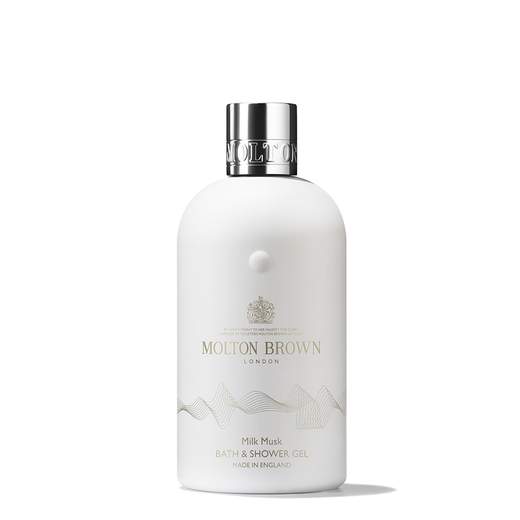 MOLTON BROWN MILK MUSK gel doccia