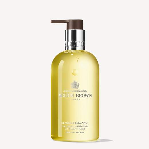 MOLTON BROWN ORANGE & BERGAMOT sapone liquido