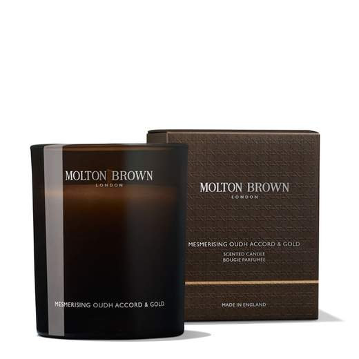 MOLTON BROWN MESMERING OUDH ACCORD & GOLD candela