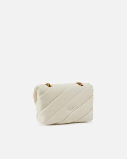 Pinko LOVE PUFF MINI CL SHEEP NAPPA SS26