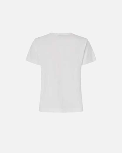 Pinko NAMBRONE T-SHIRT JERSEY RICAMO FW25