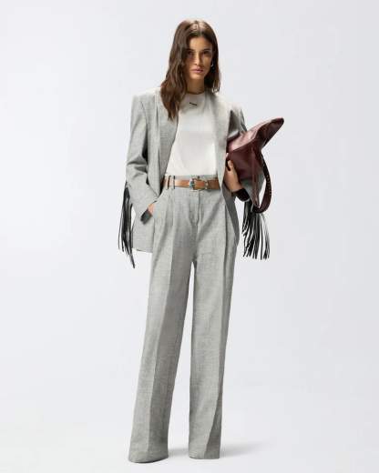 Pinko BASICO T-SHIRT JERSEY LOGO STAMPA SS26