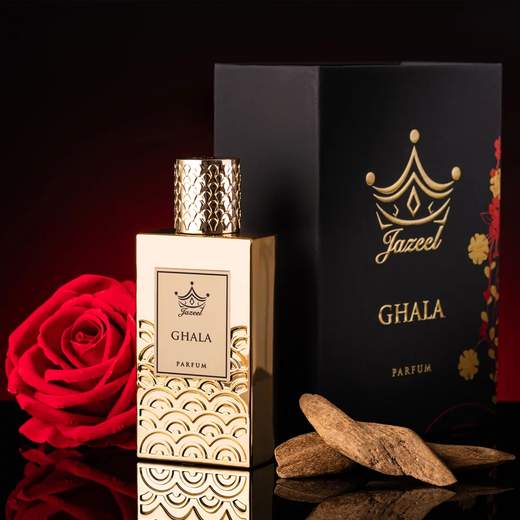 JAZEEL GHALA
