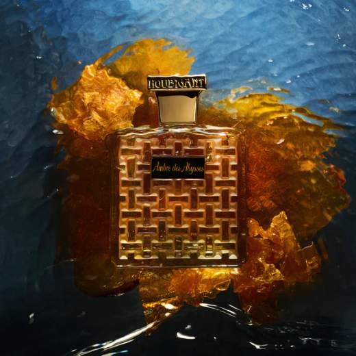HOUBIGANT PARIS AMBRE DES ABYSSES