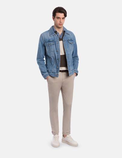 DONDUP GAUBERT-PS0020U-2 SS26