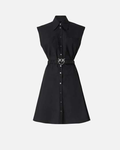Pinko ANACETA ABITO POPELINE SS26