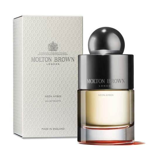 MOLTON BROWN NEON AMBER edt 100 ml