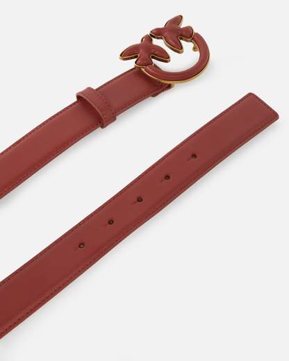 Pinko LOVE BERRY CLICK PUFF H3 BELT  24.25