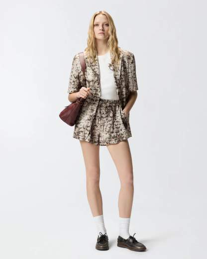 Pinko STREPITOSO T-SHIRT JERSEY RICAMO SS26