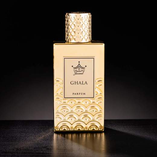 JAZEEL GHALA