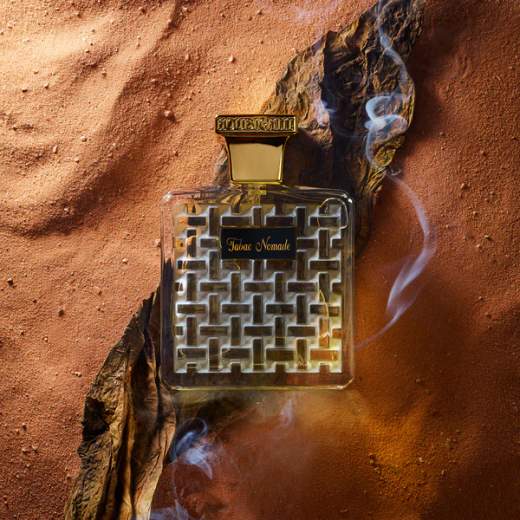 HOUBIGANT PARIS TABAC NOMADE