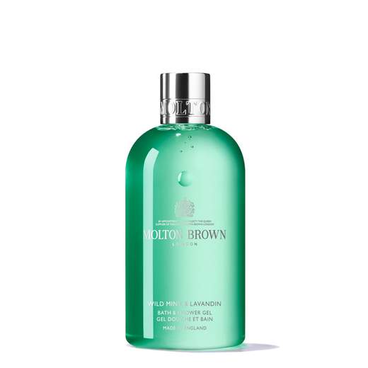 MOLTON BROWN WILD MINT & LAVANDIN gel doccia