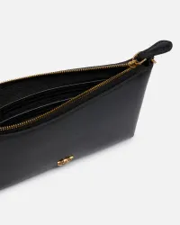 Pinko FLAT HORIZONTAL MINI VITELLO SETA FW25