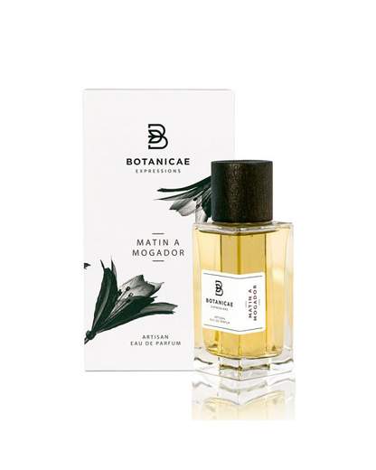 BOTANICAE MATIN A MOGADOR