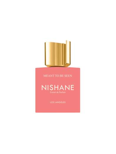 NISHANE MEANT TO BE SEEN