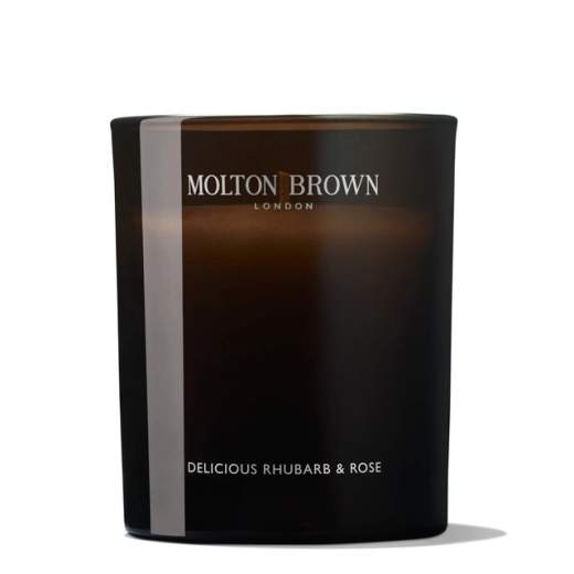 MOLTON BROWN DELICIOUS RHUBARB & ROSE candela