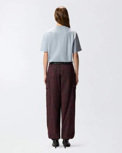 Pinko STREPITOSO T-SHIRT JERSEY RICAMO SS26