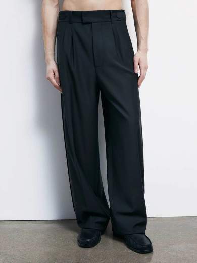 PATRIZIA PEPE Trousers 5P0555 A1WK