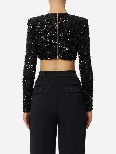 ELISABETTA FRANCHI Top TO04657E2