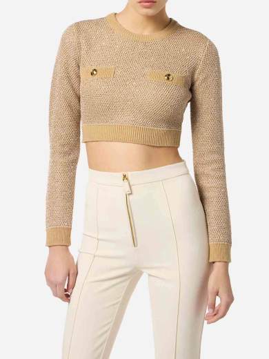 ELISABETTA FRANCHI Top MK56T57E2