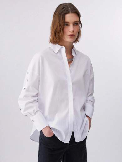 LIU JO Camicia WA6112T039A