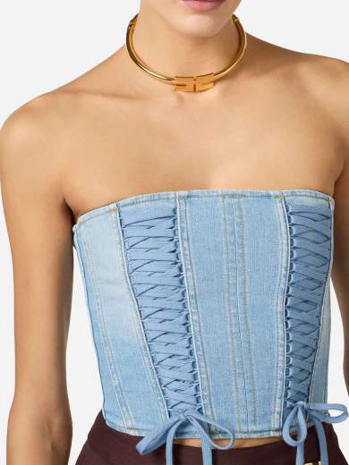 ELISABETTA FRANCHI Collana CO11B61E2