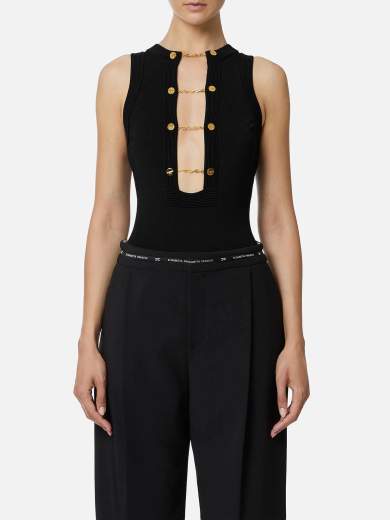 ELISABETTA FRANCHI Body BK77S57E2