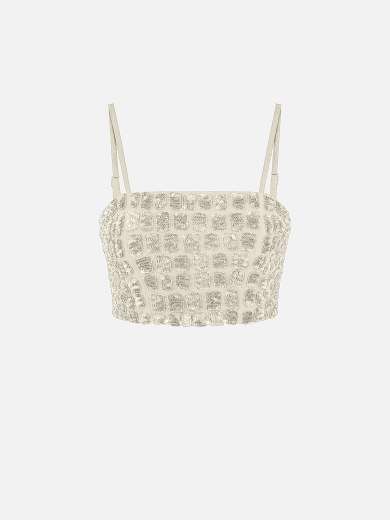 ELISABETTA FRANCHI Top TO04157E2