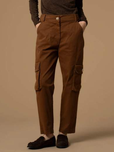 KOCCA Pantaloni ALETINE