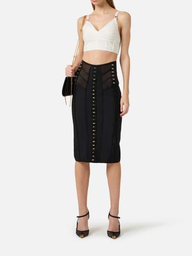 ELISABETTA FRANCHI Top TK82D62E2