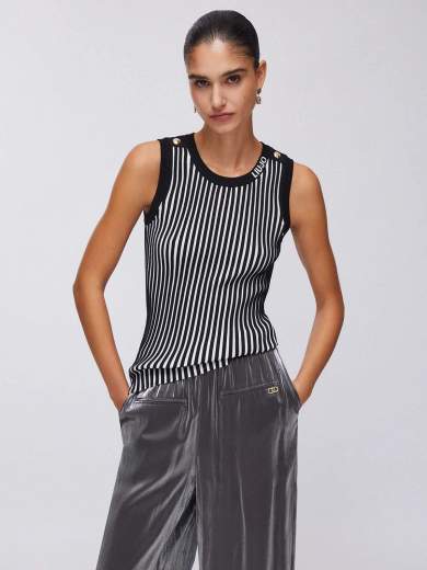 LIU JO Top TA6064MS55N