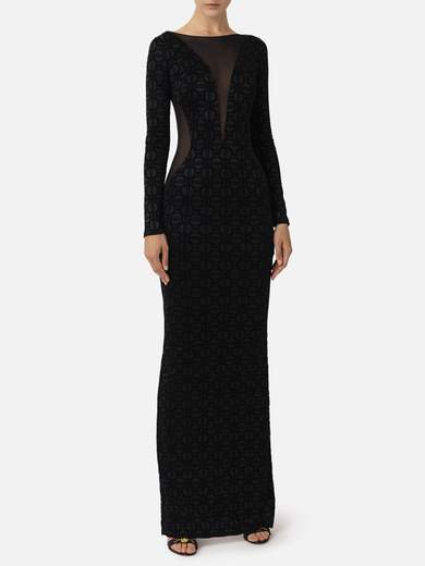 ELISABETTA FRANCHI Dress AB73747E2