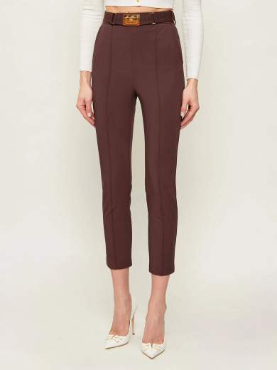 ELISABETTA FRANCHI Pantaloni PA13261E2
