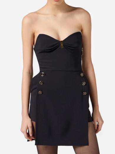 ELISABETTA FRANCHI Abito AB82457E2