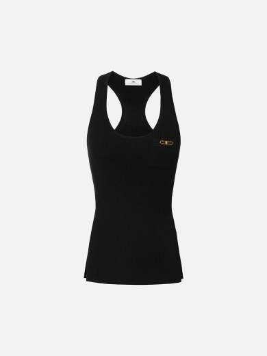 ELISABETTA FRANCHI Top TK53B56E2