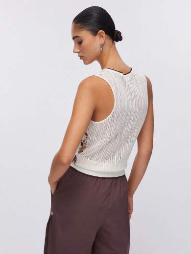 LIU JO Top TA6221MA64R