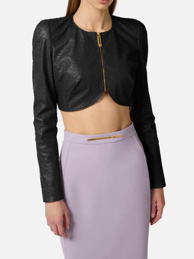 ELISABETTA FRANCHI Giacca GI24062E2