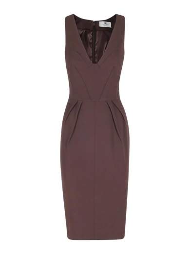 ELISABETTA FRANCHI Dress AB94162E2