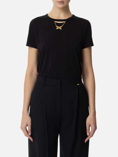 ELISABETTA FRANCHI T-Shirt MA02951E2